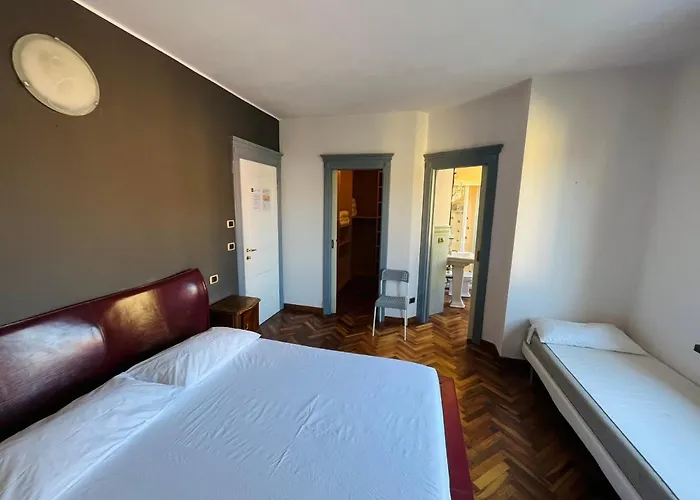 호텔 Viale Manzoni