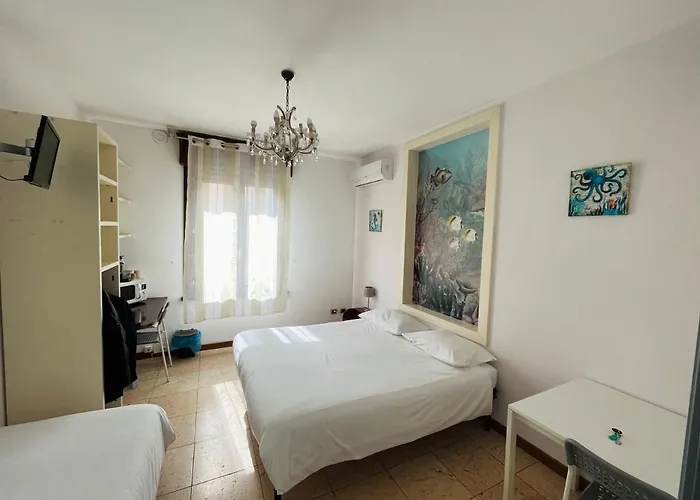 호텔 Viale Manzoni *