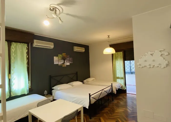 فندق Viale Manzoni *