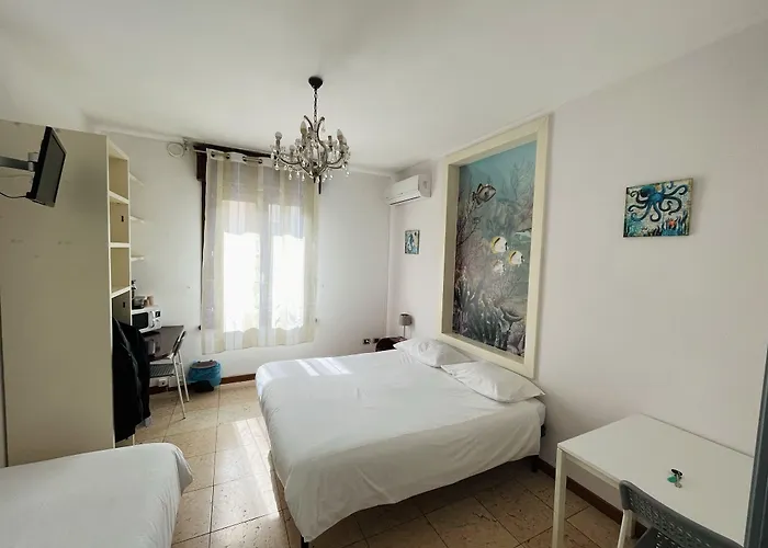 فندق Viale Manzoni *